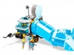 LEGO® City 60348 - Lunárne prieskumné vozidlo